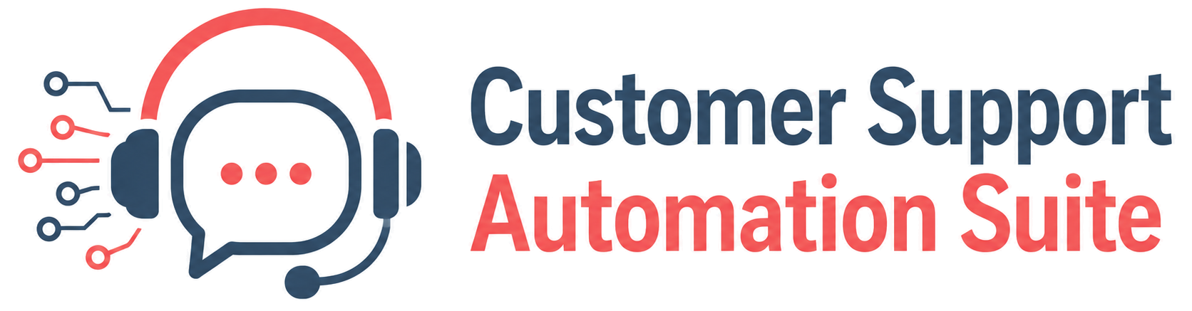 Customer Support Automation Suite